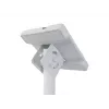 Supporto a soffitto Multibrackets M Public Ceilingmount Medium Single bianco 3000 capacità di carico massima 30 kg dimensione minima schermo 32 pollici dimensione massima schermo 55 pollici