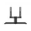 Supporto da tavolo Multibrackets M VESA Tablestand Turn nero X Small MAX 200x200
