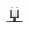 Supporto da tavolo Multibrackets M VESA Tablestand Turn nero X Small MAX 200x200