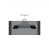Supporto da tavolo Multibrackets M VESA Tablestand Turn nero X Small MAX 200x200
