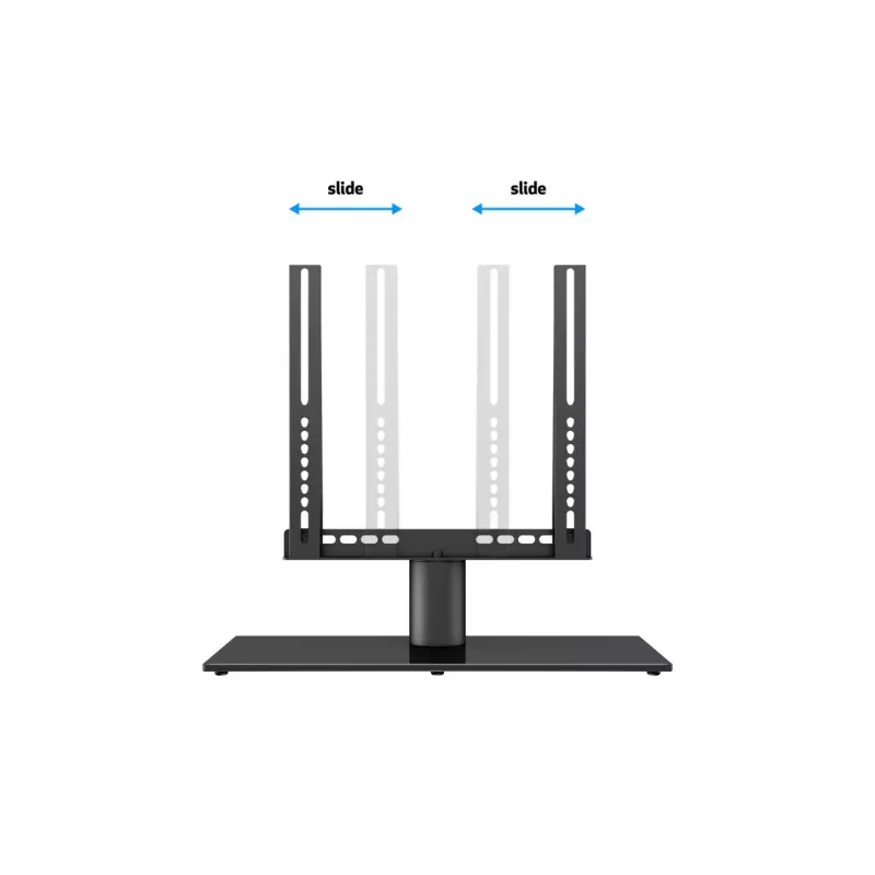 Multibrackets M VESA Tablestand Turn Small MAX 300x300 nero