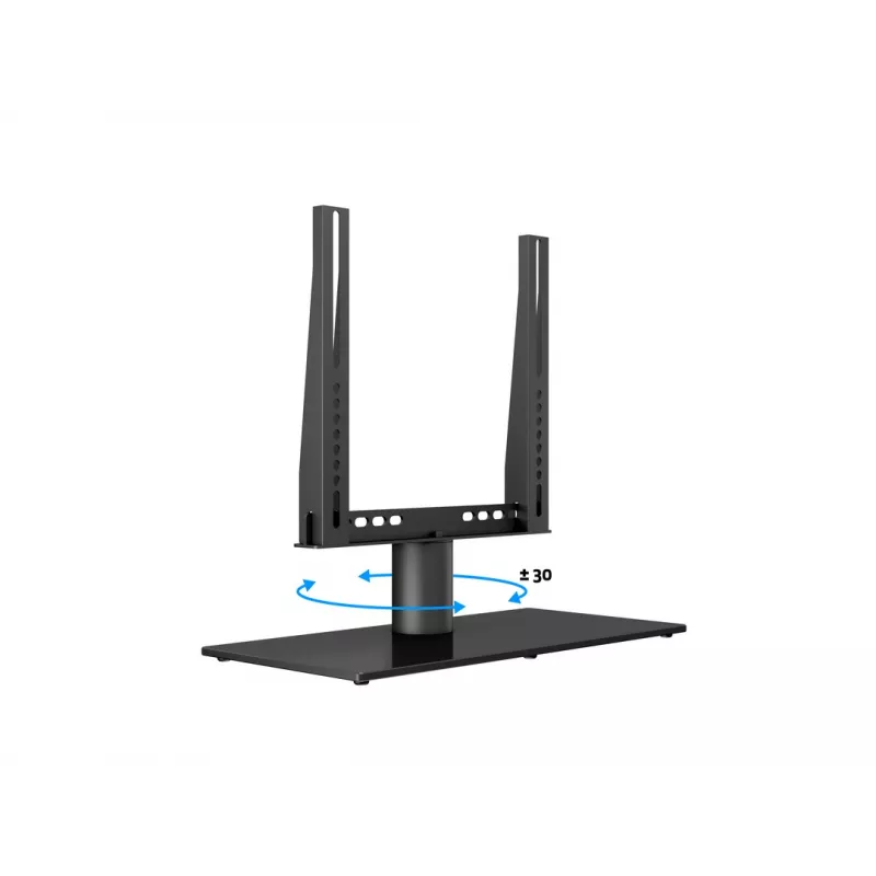 Multibrackets M VESA Tablestand Turn Small MAX 300x300 nero