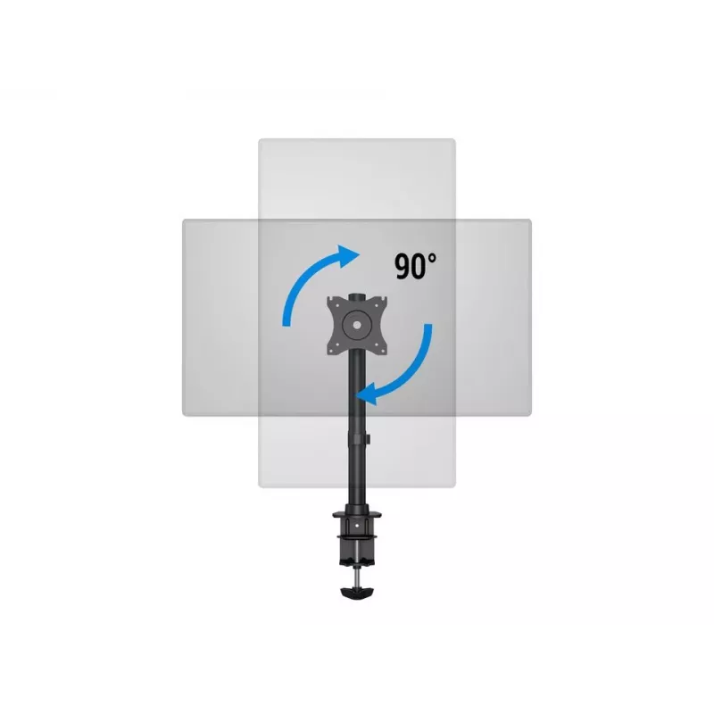 Supporto da scrivania Multibrackets M Deskmount Basic Single
