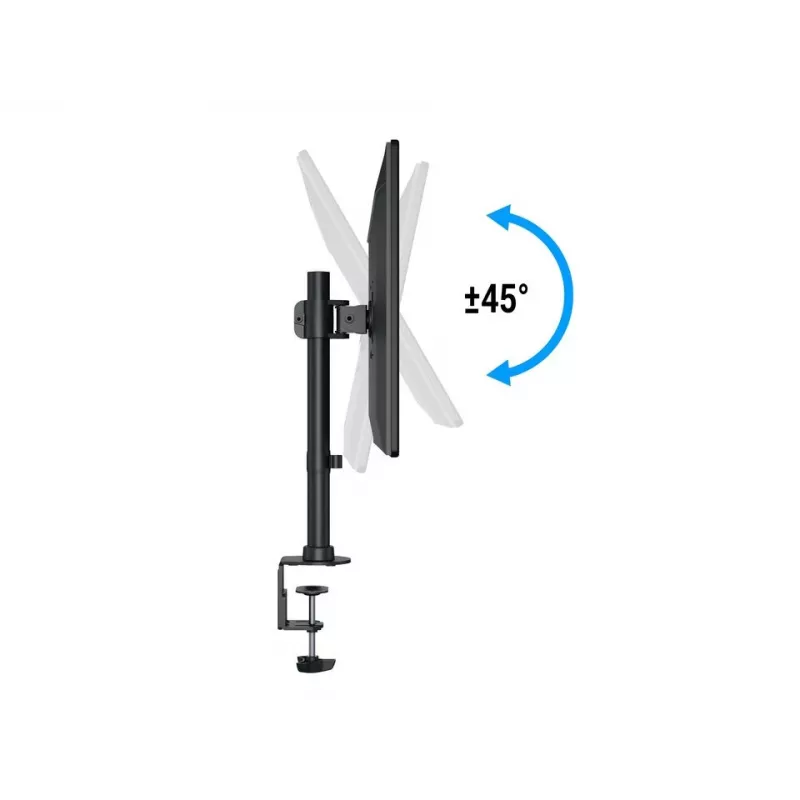 Supporto da scrivania Multibrackets M Deskmount Basic Single