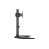 Supporto da scrivania Multibrackets M Deskstand Basic Single