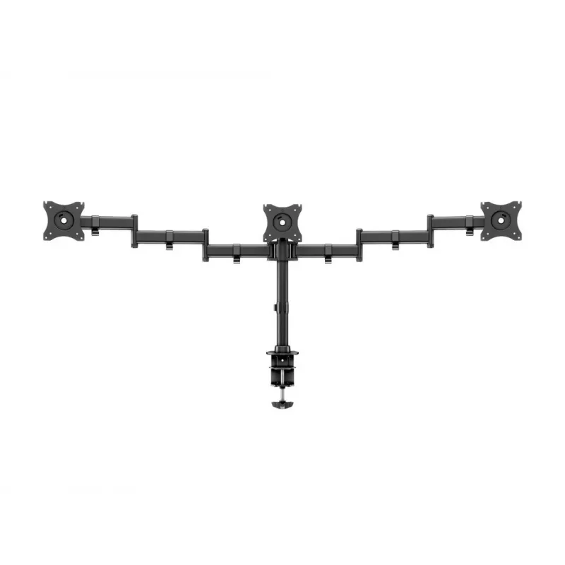 Supporto da scrivania Multibrackets M Deskmount Basic Triple