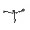 Supporto da scrivania Multibrackets M Deskmount Basic Triple