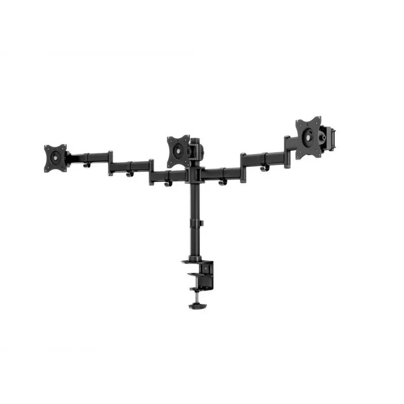 Supporto da scrivania Multibrackets M Deskmount Basic Triple