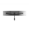 Supporto da scrivania Multibrackets M Deskmount Basic Triple