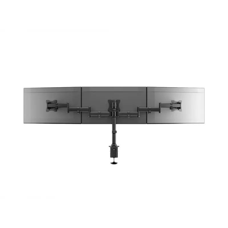 Supporto da scrivania Multibrackets M Deskmount Basic Triple