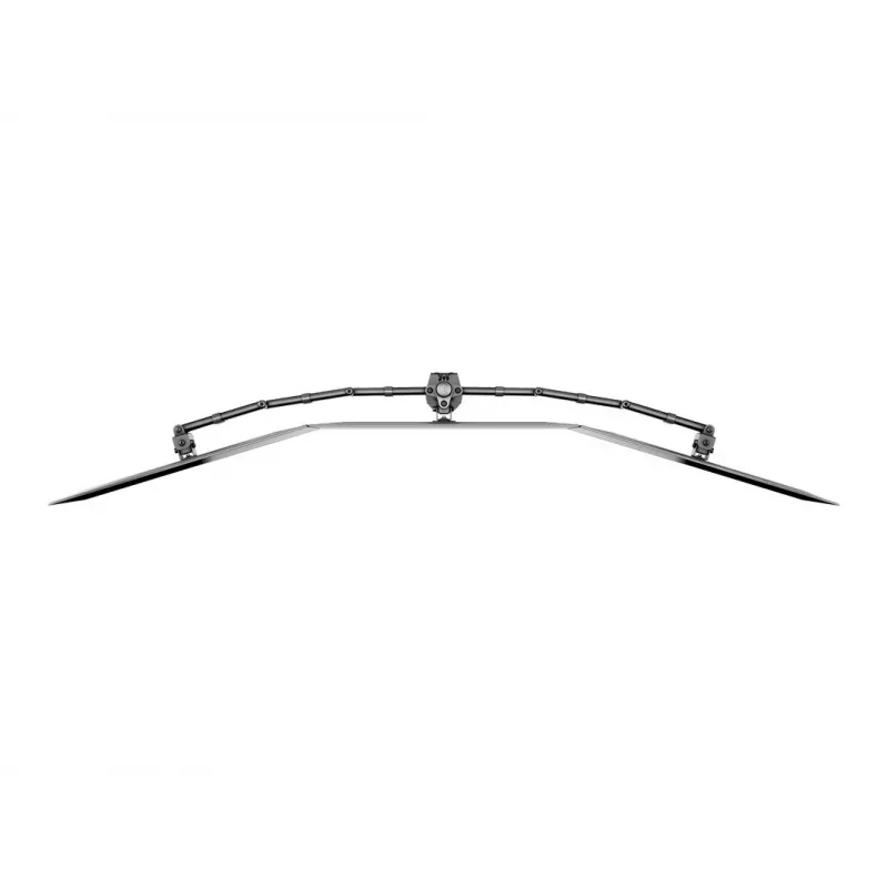 Supporto da scrivania Multibrackets M Deskmount Basic Triple
