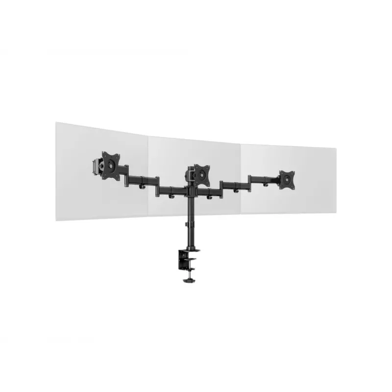 Supporto da scrivania Multibrackets M Deskmount Basic Triple