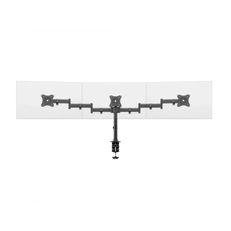 Supporto da scrivania Multibrackets M Deskmount Basic Triple