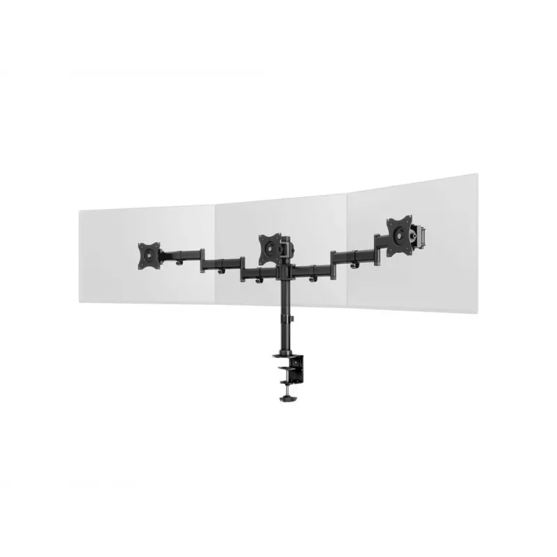 Supporto da scrivania Multibrackets M Deskmount Basic Triple