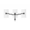 Supporto da scrivania Multibrackets M Deskmount Basic Triple