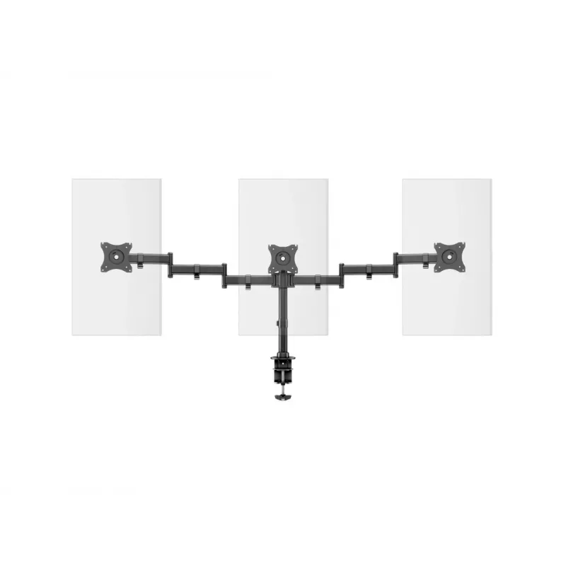 Supporto da scrivania Multibrackets M Deskmount Basic Triple