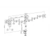 Supporto da scrivania Multibrackets M Deskmount Basic Triple