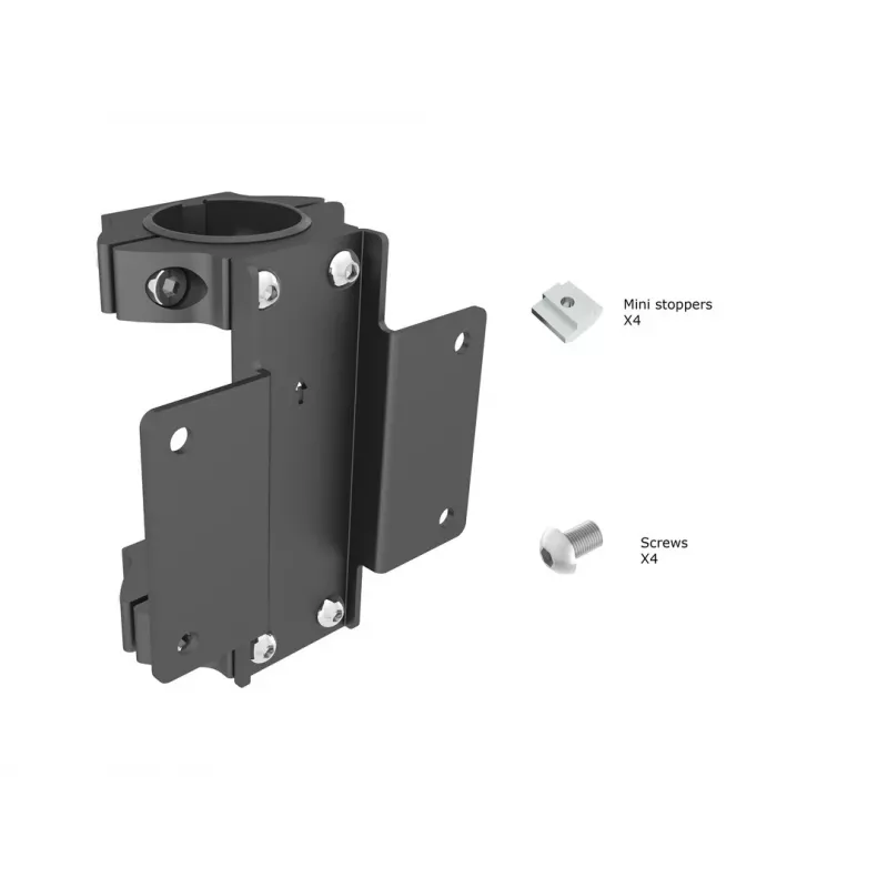 Multibrackets M Pro Series - fascetta per tubi