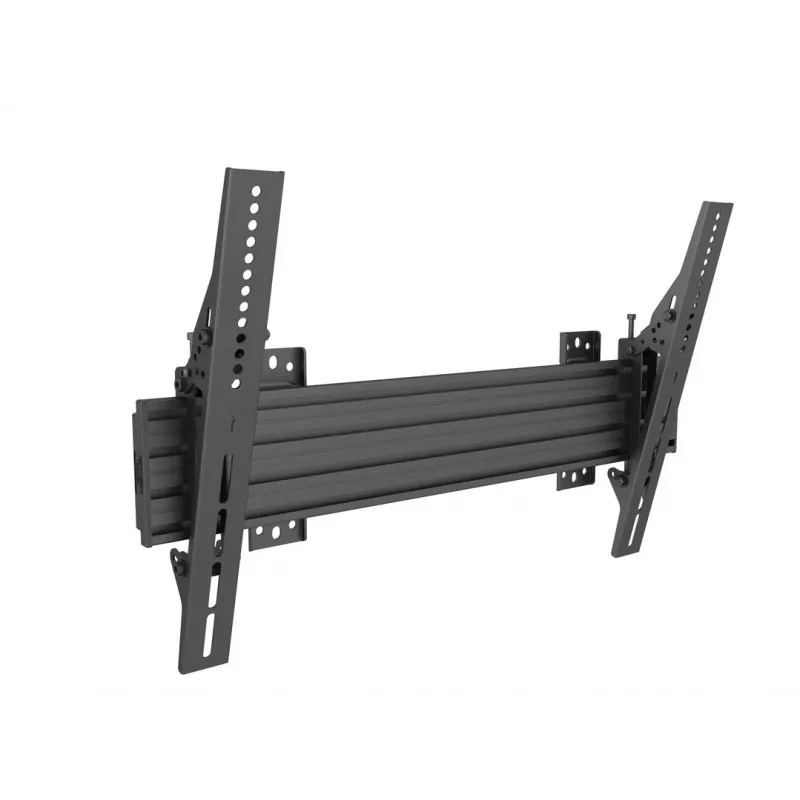 Braccio di montaggio per schermo piatto MULTIBRACKETS M Pro Series Tilt Arms 400mm, nero, alluminio/acciaio, 2 pezzi
