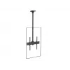 Braccio di montaggio per schermo piatto Multibrackets M Pro Series Fixed Arms 600 mm, acciaio, nero, confezione da 2