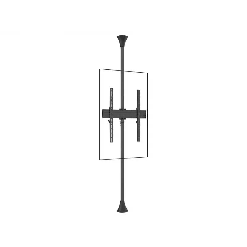 Braccio di montaggio per schermo piatto Multibrackets M Pro Series Fixed Arms 600 mm, acciaio, nero, confezione da 2
