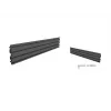 Guida Multibrackets M Pro Series Single Screen Rail 68cm nero