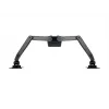 Multibrackets M VESA Gas Lift Arm Dual Side by Side nero morsetto 20 kg 15-32 pollici