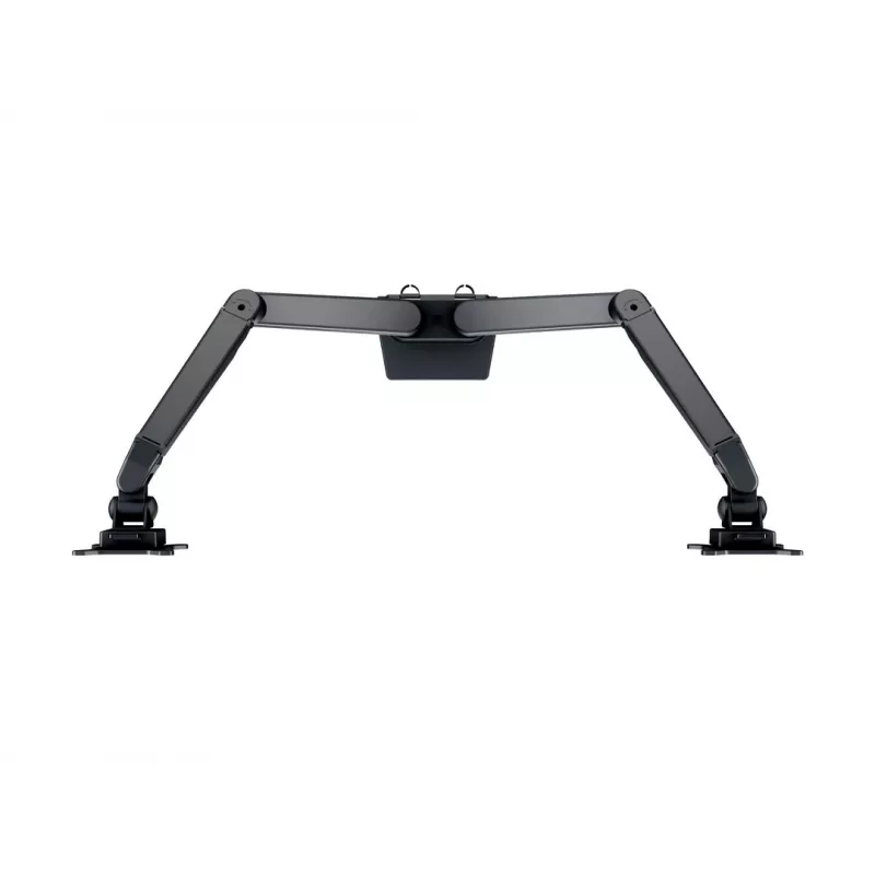 Multibrackets M VESA Gas Lift Arm Dual Side by Side nero morsetto 20 kg 15-32 pollici