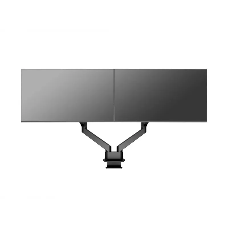 Multibrackets M VESA Gas Lift Arm Dual Side by Side nero morsetto 20 kg 15-32 pollici