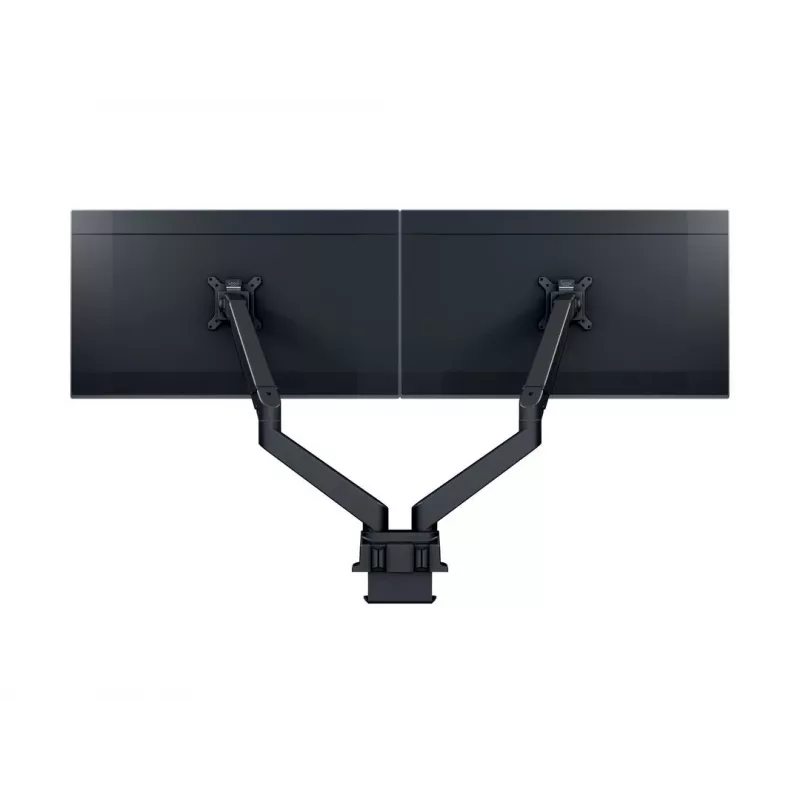 Multibrackets M VESA Gas Lift Arm Dual Side by Side nero morsetto 20 kg 15-32 pollici