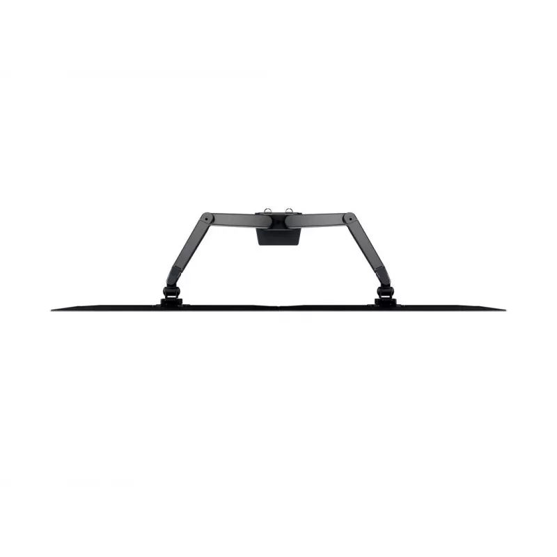 Multibrackets M VESA Gas Lift Arm Dual Side by Side nero morsetto 20 kg 15-32 pollici