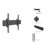 Multibrackets M Wallmount Pro MBW1U Fixed nero 50 kg 40-65 pollici