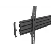 Multibrackets M Wallmount Pro MBW1U Fixed nero 50 kg 40-65 pollici