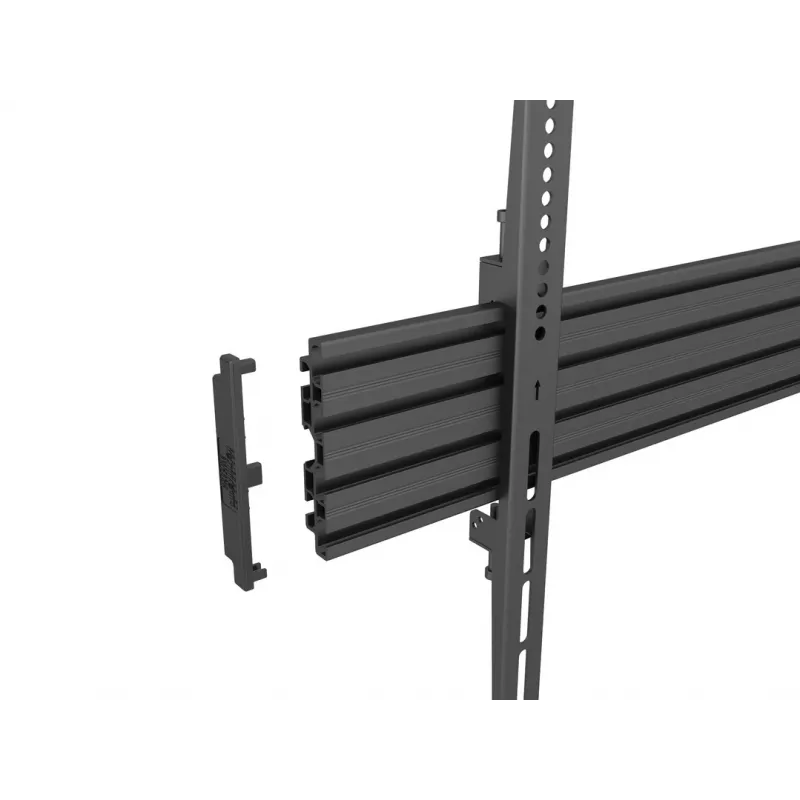 Multibrackets M Wallmount Pro MBW1U Fixed nero 50 kg 40-65 pollici