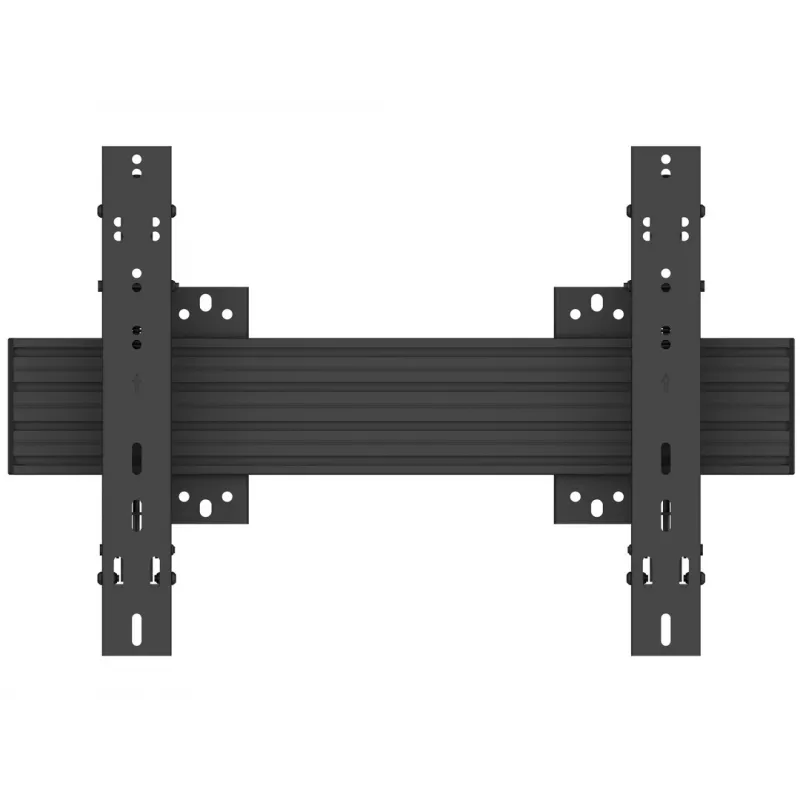 Supporto a parete Multibrackets M Wallmount Pro MBW1U nero 30 kg 40-65 pollici