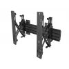 Supporto a parete Multibrackets M Wallmount Pro MBW1U nero 30 kg 40-65 pollici