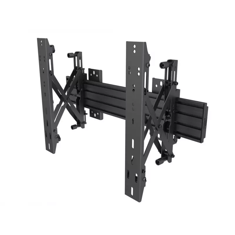 Supporto a parete Multibrackets M Wallmount Pro MBW1U nero 30 kg 40-65 pollici