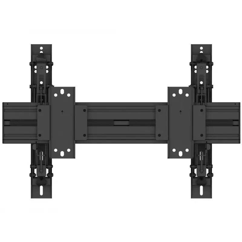 Supporto a parete Multibrackets M Wallmount Pro MBW1U nero 30 kg 40-65 pollici