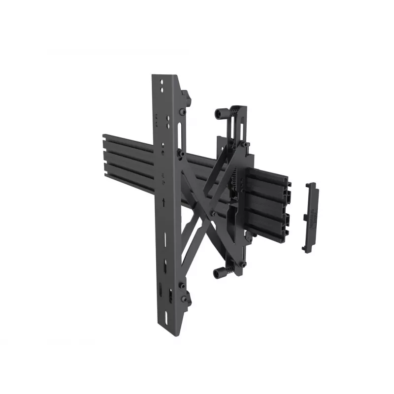 Supporto a parete Multibrackets M Wallmount Pro MBW1U nero 30 kg 40-65 pollici