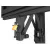 Supporto a parete Multibrackets M Wallmount Pro MBW1U nero 30 kg 40-65 pollici