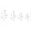 Multibrackets M Cable Sock Quicktool