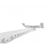 Supporto da soffitto Multibrackets M Public Small Single bianco 1500 14 kg 10-32 pollici