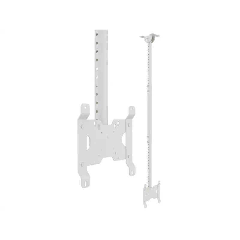 Supporto da soffitto Multibrackets M Public Small Single bianco 1500 14 kg 10-32 pollici