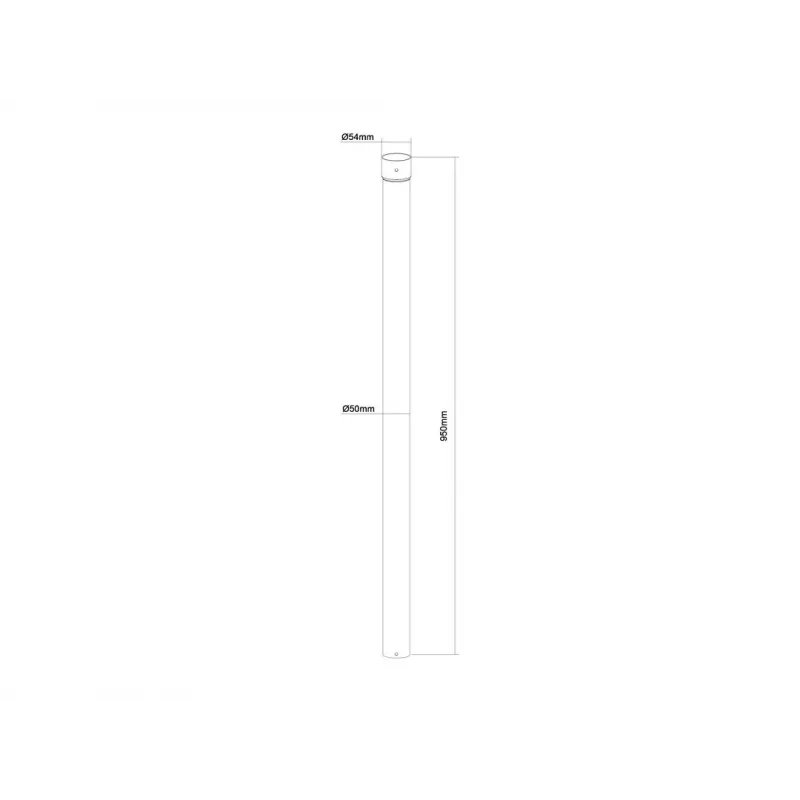 Multibrackets M Projector Mount HD - aste di prolunga 2x 950 mm