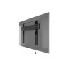Multibrackets M VESA supporto a parete Super slim Fixed 600 MAX 35 kg 32-100 pollici