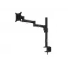 Supporto da tavolo Multibrackets M VESA Deskmount Officeline Single II nero