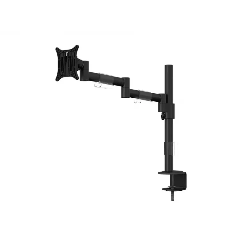 Supporto da tavolo Multibrackets M VESA Deskmount Officeline Single II nero