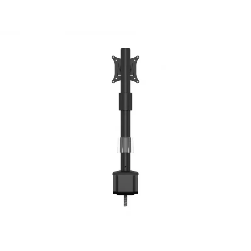 Supporto da tavolo Multibrackets M VESA Deskmount Officeline Single II nero
