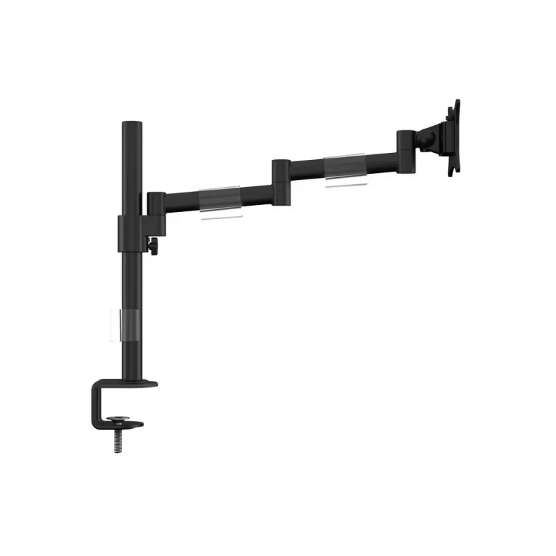 Supporto da tavolo Multibrackets M VESA Deskmount Officeline Single II nero