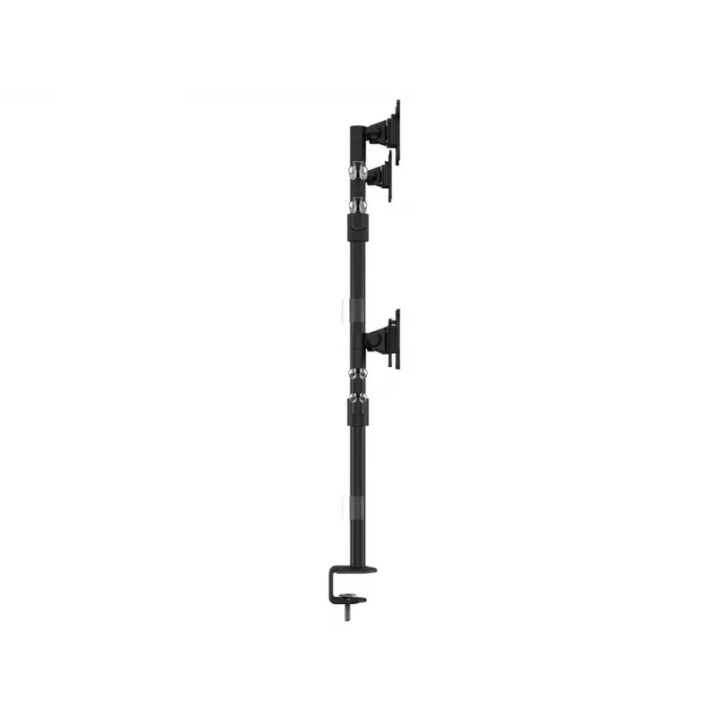 Supporto da scrivania Multibrackets M VESA Officeline Quad nero